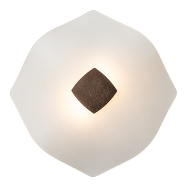 Astra Wall Sconce | Hubbardton Forge at Lightology Astra Wall Sconce