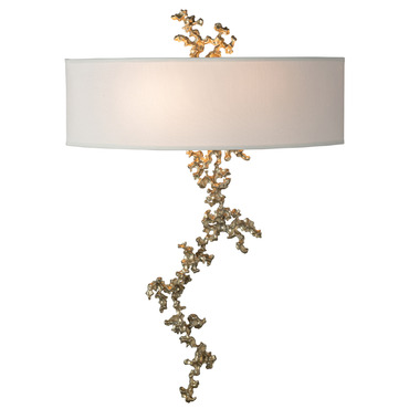 Coral Wall Sconce | Hubbardton Forge at Lightology Coral Wall Sconce