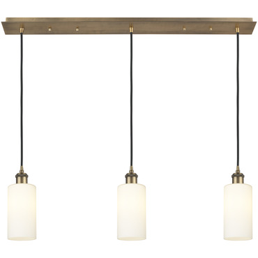 Crown Point Linear Pendant