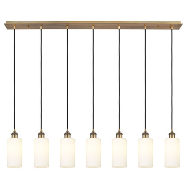 Crown Point Linear Multi Light Pendant