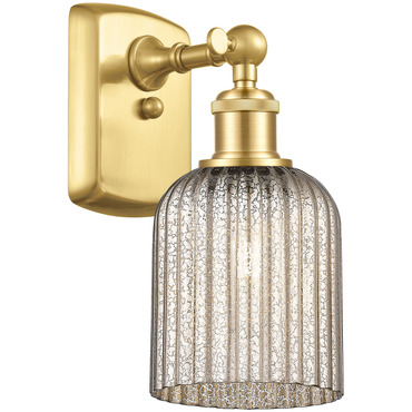 Ballston Color Bridal Veil Wall Sconce | Innovations Lighting at Lightology Ballston Color Bridal Veil Wall Sconce