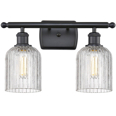 Ballston Bridal Veil Bathroom Vanity Light | Innovations Lighting at Lightology Ballston Bridal Veil Bathroom Vanity Light