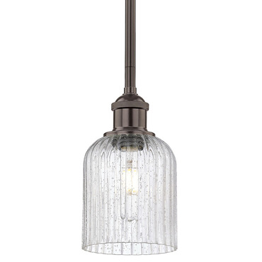 Edison Bridal Veil Stem Hung Pendant | Innovations Lighting at Lightology Edison Bridal Veil Stem Hung Pendant
