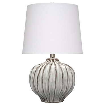Reef Table Lamp | Jamie Young Company at Lightology Reef Table Lamp