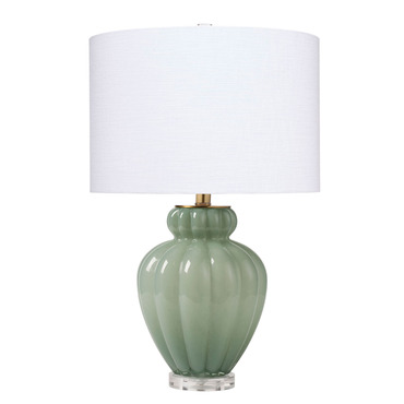 Agnes Table Lamp | Jamie Young Company at Lightology Agnes Table Lamp