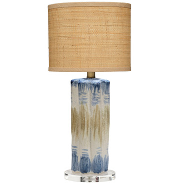Abstract Table Lamp | Jamie Young Company at Lightology Abstract Table Lamp