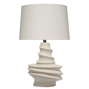 Dune Table Lamp | Jamie Young Company at Lightology Dune Table Lamp