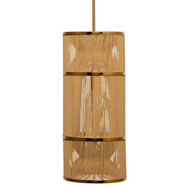 Congruent Pendant | Jamie Young Company at Lightology Congruent Pendant