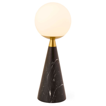 Apex Table Lamp | Jonathan Adler at Lightology Apex Table Lamp