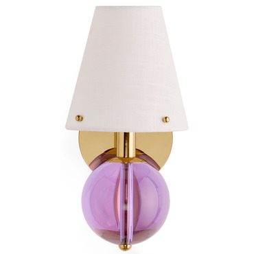Belvedere Wall Sconce | Jonathan Adler at Lightology Belvedere Wall Sconce