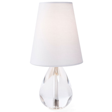 Claridge Teardrop Table Lamp | Jonathan Adler at Lightology Claridge Teardrop Table Lamp