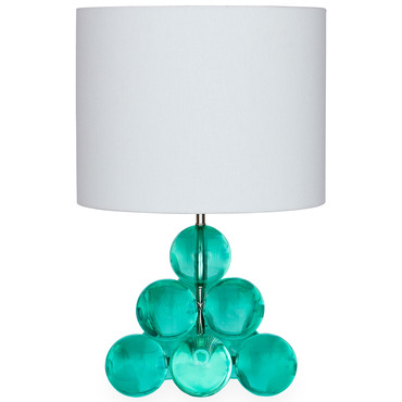 Globo Pyramid Table Lamp