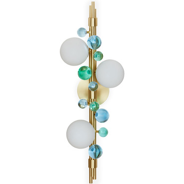 Globo Tall Wall Sconce