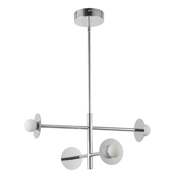 Elixir Chandelier | Kuzco Lighting at Lightology Elixir Chandelier