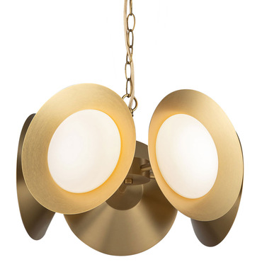 Cleo Chandelier | Kuzco Lighting at Lightology Cleo Chandelier