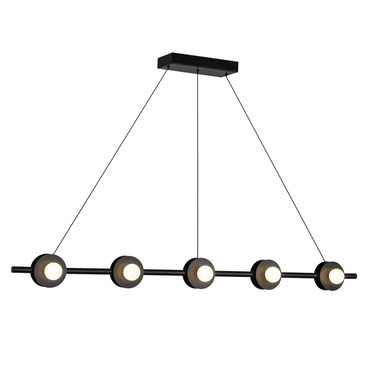 Elixir Linear Pendant | Kuzco Lighting at Lightology Elixir Linear Pendant