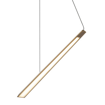 Lex Linear Pendant | Kuzco Lighting at Lightology Lex Linear Pendant