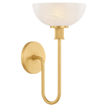 Aster Wall Sconce | Mitzi at Lightology Aster Wall Sconce