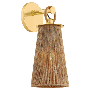 Lauz Wall Sconce | Mitzi at Lightology Lauz Wall Sconce