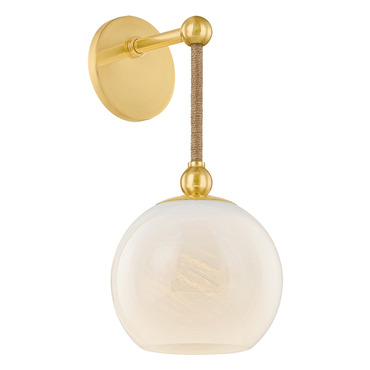 Abbie Wall Sconce | Mitzi at Lightology Abbie Wall Sconce