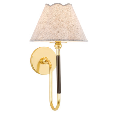 Janie Wall Sconce | Mitzi at Lightology Janie Wall Sconce