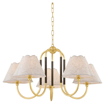 Janie Chandelier | Mitzi at Lightology Janie Chandelier