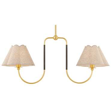 Janie Linear Pendant