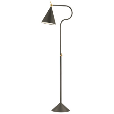 Harriet Adjustable Floor Lamp | Mitzi at Lightology Harriet Adjustable Floor Lamp