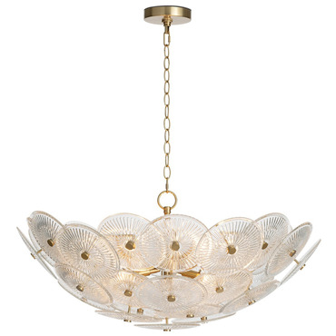 Holly Chandelier | Regina Andrew at Lightology Holly Chandelier