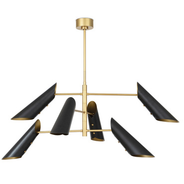 Vest Chandelier | Regina Andrew at Lightology Vest Chandelier