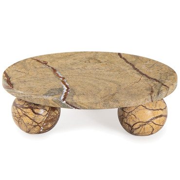Marlow Marble Plate | Regina Andrew at Lightology Marlow Marble Plate