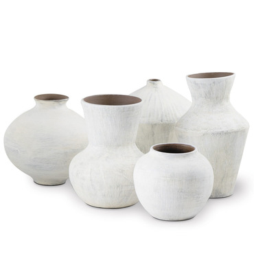 Noor Ceramic Vase Set