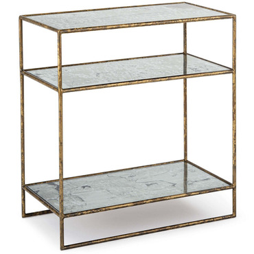 Mirage Shelf Side Table