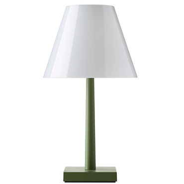 Dina Plus Portable Table Lamp | Rotaliana by Luminart at Lightology Dina Plus Portable Table Lamp