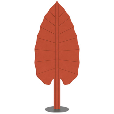 Eden Alocasia Floor Lamp