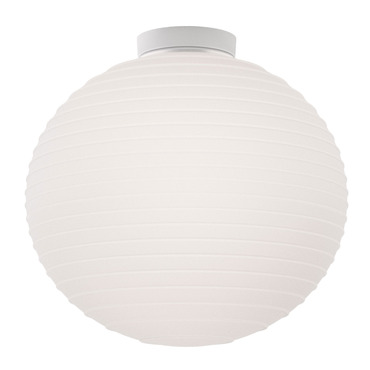 Flow Glass Wall / Ceiling Light | Rotaliana by Luminart at Lightology Flow Glass Wall / Ceiling Light