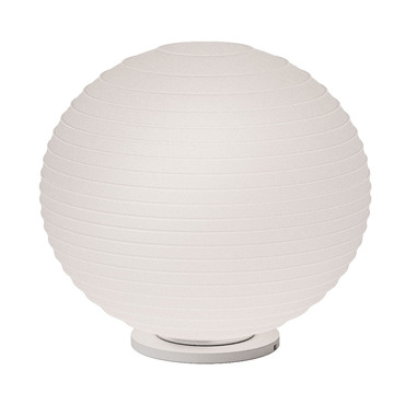 Flow Glass Table Lamp | Rotaliana by Luminart at Lightology Flow Glass Table Lamp