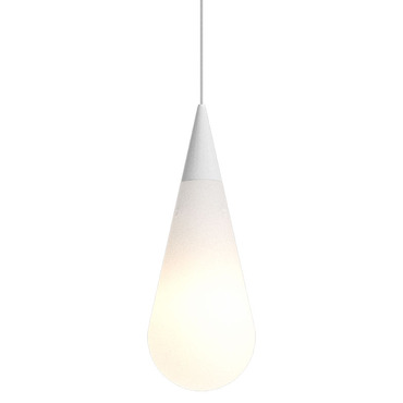 Goccia Pendant | Rotaliana by Luminart at Lightology Goccia Pendant