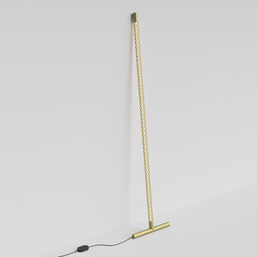 Squiggle Floor Lamp | Rotaliana by Luminart at Lightology Squiggle Floor Lamp