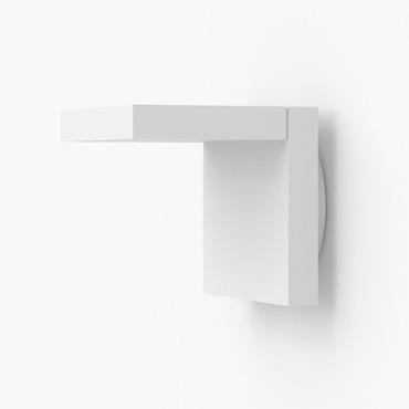 Step Wall Light | Rotaliana by Luminart at Lightology Step Wall Light