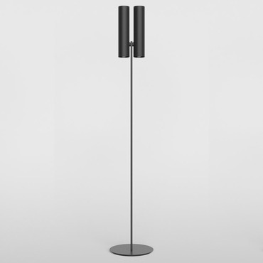 Tobu Floor Lamp | Rotaliana by Luminart at Lightology Tobu Floor Lamp