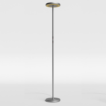 Sol Floor Lamp | Rotaliana by Luminart at Lightology Sol Floor Lamp