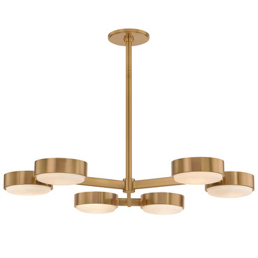 Rory Chandelier | Troy Lighting at Lightology Rory Chandelier