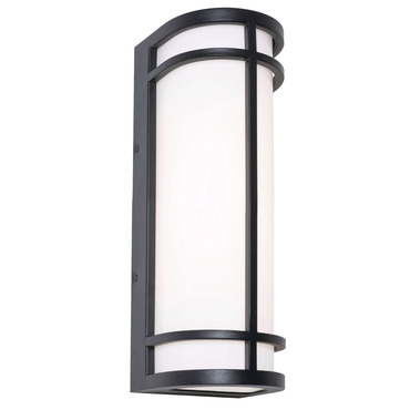 Crain Color-Select Outdoor Wall Sconce | AFX at Lightology Crain Color-Select Outdoor Wall Sconce