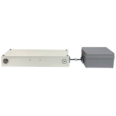 PSBB RGBTW Power Supply with Bridgebox for Ceiling Linear
