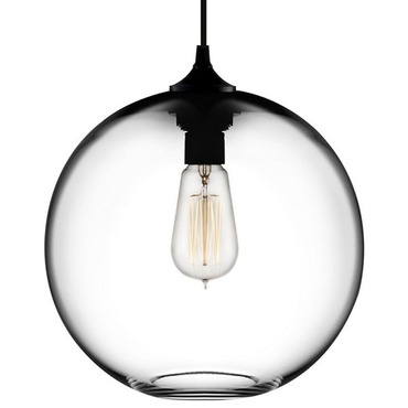 Solitaire LED Pendant - Floor Model