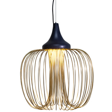 Whisk Pendant - Floor Model | Kenneth Cobonpue at Lightology Whisk Pendant - Floor Model