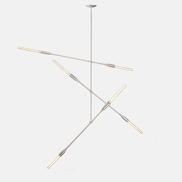 Sorenthia Pendant - Floor Model | Studio Dunn at Lightology Sorenthia Pendant - Floor Model
