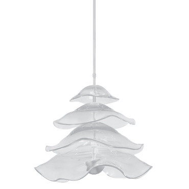 Embark Tiered Pendant