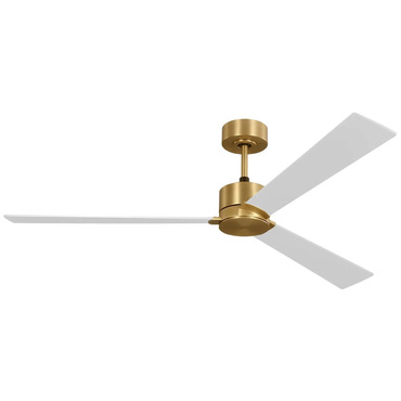 Rozzen Smart 60 Inch Ceiling Fan | Visual Comfort Fan at Lightology Rozzen Smart 60 Inch Ceiling Fan